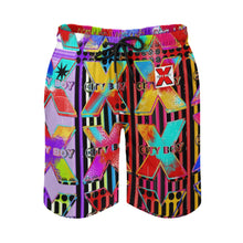 Load image into Gallery viewer, #cb7 CITYBOY Men&#39;s casual beach shorts
