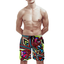 Load image into Gallery viewer, #jc10 JAXS N CROWN Men&#39;s casual beach shorts
