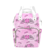 Load image into Gallery viewer, Baby bag814C9474-0604-46DE-9916-CCD6FC48F486 Multi-Function Diaper Backpack/Diaper Bag (Model 1688)
