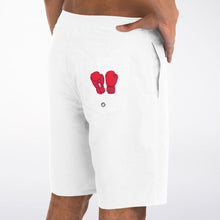 Load image into Gallery viewer, Boxing gloves print board shorts
