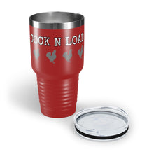 Load image into Gallery viewer, COCK N LOAD Ringneck Tumbler, 30oz
