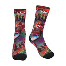 Load image into Gallery viewer, Rebirth print Trouser Socks (3-Pack)
