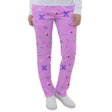 Load image into Gallery viewer, Nurse/Doctors print Women&#39;s Casual Pants
