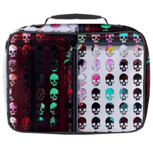 Load image into Gallery viewer, Skull print Full Print Lunch Bag
