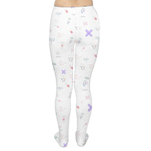 Load image into Gallery viewer, Nurse/Doctor themed,, print Tights

