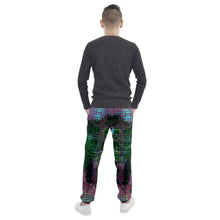 Load image into Gallery viewer, Skateboard art print joggers
