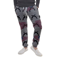 Load image into Gallery viewer, American Theme print Men&#39;s Jogger Sweatpants
