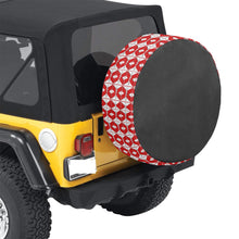 Load image into Gallery viewer, CITYBOY 34 Inch Spare Tire Cover
