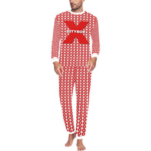 Load image into Gallery viewer, CITYBOY Men&#39;s All Over Print Pajama Set (Sets 07)
