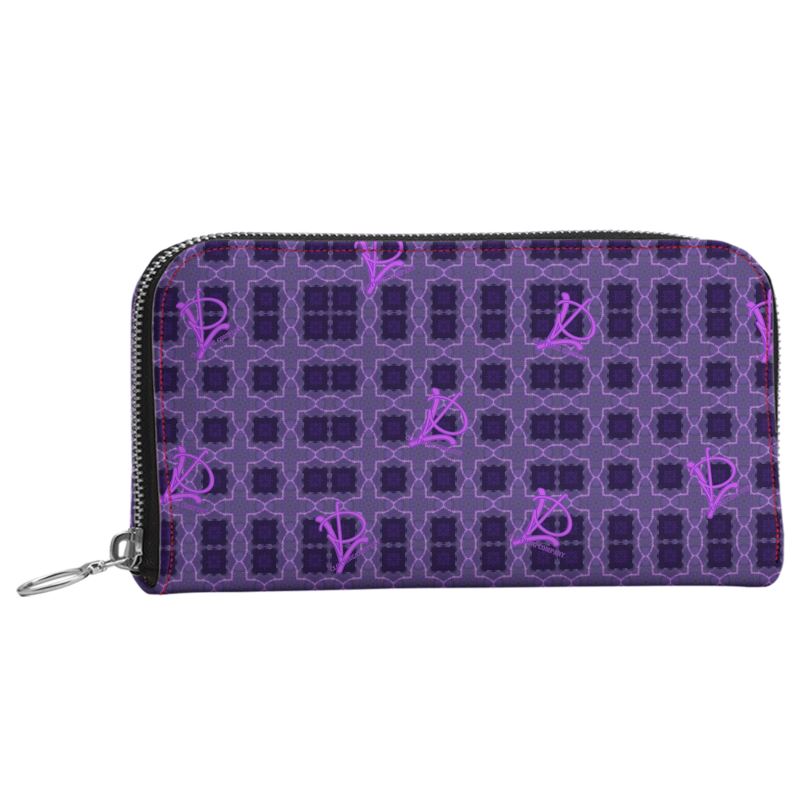 LDCC #102A purple cube