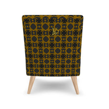 Load image into Gallery viewer, #179 LDCC Modern chair good and dark gray
