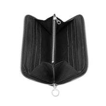 Load image into Gallery viewer, #180 LDCC LEATHER ZIP PURSE limited edition
