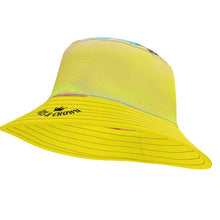 Load image into Gallery viewer, #300 JAXS N CROWN designer Bucket Hat beach pattern
