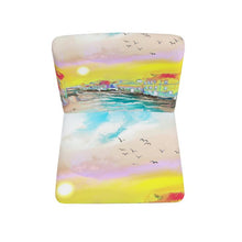 Load image into Gallery viewer, #300 LDCC modern Chair with beach patt
