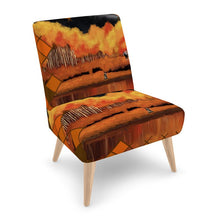Load image into Gallery viewer, #indianAutumn LDCC modern chair
