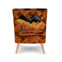 Load image into Gallery viewer, #indianAutumn LDCC modern chair
