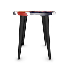Load image into Gallery viewer, #601 LDCC SIDE TABLE patriot theme, print
