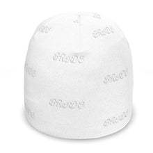 Load image into Gallery viewer, #01 LDCC WEDDING BEANIE WHITE BRIDE
