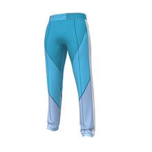Load image into Gallery viewer, #03 LDCC MEN’S TRACKSUIT TROUSERS Teal Tones
