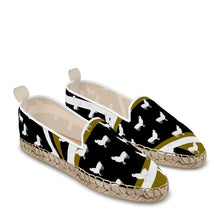 Load image into Gallery viewer, #421 cocknload loafer espadrilles
