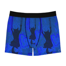 Load image into Gallery viewer, Men&#39;s Boxer Briefs cat scratch print

