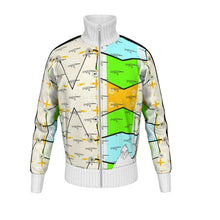 Load image into Gallery viewer, #429 cocknload men’s tracksuit jacket
