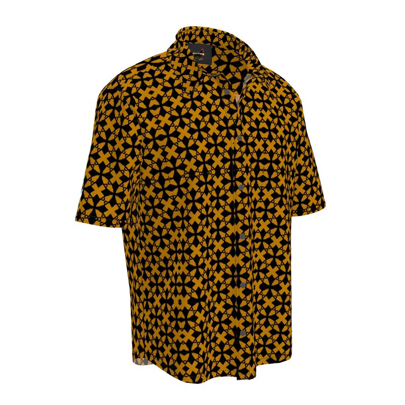#431 COCKNLOAD Men’s Short Sleeve Shirt