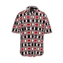 Load image into Gallery viewer, #433 COCKNLOAD Men’s Short Sleeve Shirt
