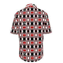 Load image into Gallery viewer, #433 COCKNLOAD Men’s Short Sleeve Shirt
