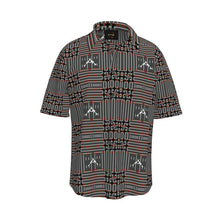 Load image into Gallery viewer, #434 COCKNLOAD Men’s Short Sleeve Shirt
