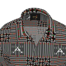 Load image into Gallery viewer, #434 COCKNLOAD Men’s Short Sleeve Shirt
