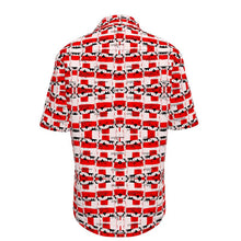 Load image into Gallery viewer, #435 COCKNLOAD Men’s Short Sleeve Shirt

