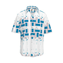 Load image into Gallery viewer, #442 COCKNLOAD Men’s Short Sleeve Shirt

