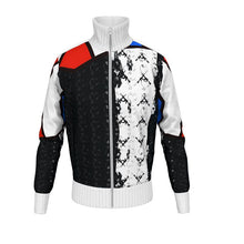 Load image into Gallery viewer, #448 cocknload Men’s Tracksuit Jacket
