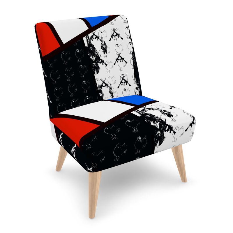 #448 cocknload Designer Modern Chair