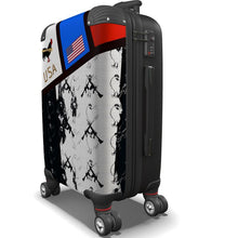 Load image into Gallery viewer, #448 cocknload Designer Suitcase
