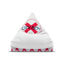 Load image into Gallery viewer, City boy print Bean Bag Chair Cover
