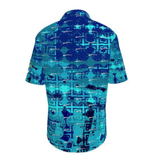 Load image into Gallery viewer, #458 cocknload Men’s Short Sleeve Shirt
