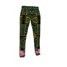 Load image into Gallery viewer, #459 cocknload Men’s Tracksuit Trousers
