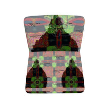 Load image into Gallery viewer, #515 Cocknload modern Chair in rooster and gun print
