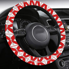 Load image into Gallery viewer, CITYBOY Steering Wheel Cover with Anti-Slip Insert
