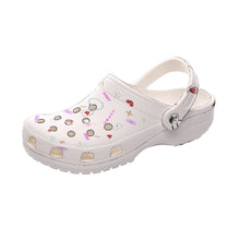 Load image into Gallery viewer, Nurse Print Women&#39;s Classic Clogs
