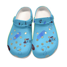 Load image into Gallery viewer, Nurse Print Women&#39;s Classic Clogs
