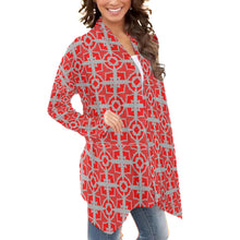 Load image into Gallery viewer, #175 LDCC Women&#39;s Cardigan With Long Sleeve
