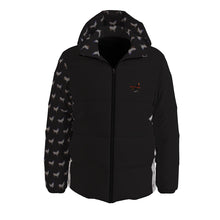 Load image into Gallery viewer, #501a cocknload All-Over Print Unisex Down Jacket
