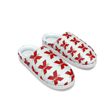 Load image into Gallery viewer, CITYBOY Print Men&#39;s Plush Slippers

