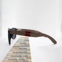Load image into Gallery viewer, CITYBOY Bamboo Legs Sunglasses
