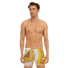 Load image into Gallery viewer, #181 JAXS N CROWN All-Over Print Men&#39;s Boxer Briefs With Waist Elastic Band
