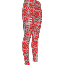 Load image into Gallery viewer, #175 LDCC Women&#39;s Ripped Leggings
