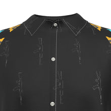 Load image into Gallery viewer, #461 cocknload  Men&#39;s Imitation Silk Short-Sleeved Shirt

